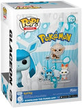 Funko Pop! Pokemon Glaceon Vinyl Figure #921