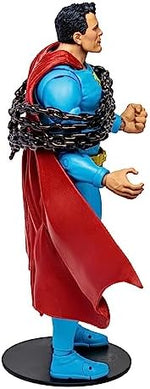 McFarlane Toys DC Multiverse Collector Edition Superman (Action Comics #1) 7″ Action Figure