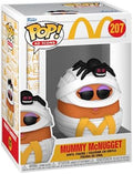 Funko POP! Mummy McNugget McDonald's Ad Icons Vinyl Figure #207