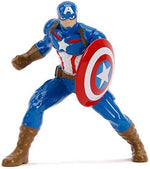 Marvel Captain America 1:24 Ford Mustang Die-Cast