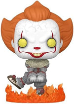 Funko Pop! IT Pennywise Dancing Clown Vinyl Figure #1437