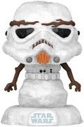 Funko Pop! Star Wars Holiday Stormtrooper Snowman Vinyl