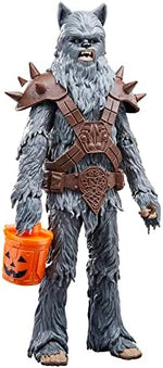 Star Wars Black Series Wookiee Halloween Edition 6-Inch Figure
