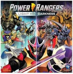 Power Rangers Heroes of the Grid: Light & Darkness Expansion