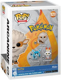 Funko Pop! Pokemon Arcanine Vinyl Figure #920