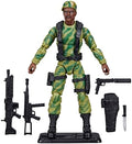 G.I. Joe Classified Series Sgt. Stalker 6" Action Figure