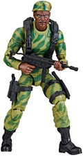 G.I. Joe Classified Series Sgt. Stalker 6" Action Figure