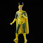 Marvel Legends Classic Loki 6-Inch MCU Action Figure