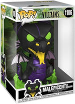 Funko Pop Jumbo Maleficent Dragon - 10.75" Vinyl