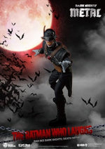 Dark Nights: Death Metal The Batman Who Laughs