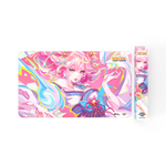 Riftbound: League of Legends Playmat - Spirit Blossom Ahri -