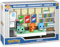 Funko POP! Moments Deluxe: Pokemon Starters Bulbasaur / Charmander / Squirtle Deluxe Vinyl Figure #01