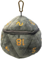 Ultra Pro D&D Realmspace Plush Dice Bag with Carabiner