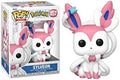 Sylveon Pokemon Funko Pop Vinyl Figure #857