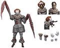 NECA Ultimate Pennywise 7" Action Figure IT 2017