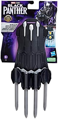 Marvel Black Panther Legacy Collection Black Panther Slash Claw
