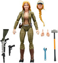 G.I. Joe Classified Series Courtney "Cover Girl" Krieger 6" Action Figure