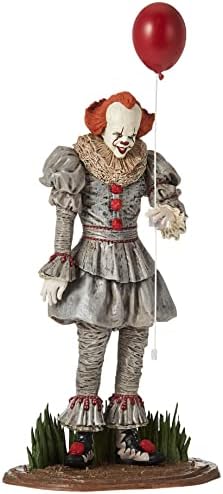 Pennywise PVC Figure 10" - IT Chapter Two Collectible