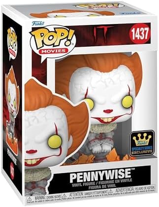 IT #1437 - Pennywise (Dancing) Pop! Vinyl Figure