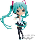 Hatsune Miku Vocaloid Q Posket V4X Style (Ver.A)