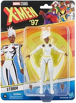 Marvel Legends Storm X-Men '97 6-Inch Collectible Action Figure