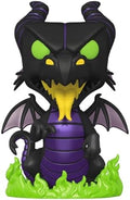 Funko Pop Jumbo Maleficent Dragon - 10.75" Vinyl