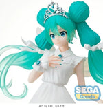 SEGA Hatsune Miku 15th Anniversary Kei Ver. SPM Statue