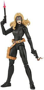 Marvel Legends Yelena Belova Black Widow 6-Inch Action Figure