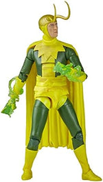 Marvel Legends Classic Loki 6-Inch MCU Action Figure