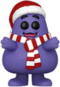 Funko POP! Holiday Grimace McDonald's Vinyl Figure #205
