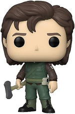 Stranger Things Season 4 Steve Harrington as a Hunter Funko Pop! Vinyl Figure #1300