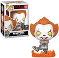 Funko Pop! IT Pennywise Dancing Clown Vinyl Figure #1437