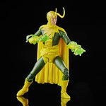 Marvel Legends Classic Loki 6-Inch MCU Action Figure