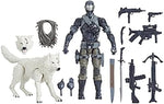 G.I. Joe Classified Series Snake Eyes & Timber 6-Inch Action Figures #52