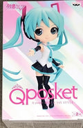 Hatsune Miku Vocaloid Q Posket V4X Style (Ver.A)