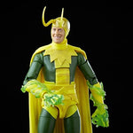 Marvel Legends Classic Loki 6-Inch MCU Action Figure