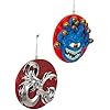 D&D 3-Inch Resin Ampersand & Beholder Ornament Set