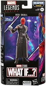 Marvel Legends Red Skull 6-Inch MCU Action Figure