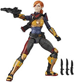 G.I. Joe Classified Series Scarlett 6-Inch Action Figure #05