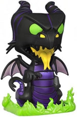 Funko Pop Jumbo Maleficent Dragon - 10.75" Vinyl
