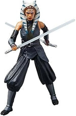 Star Wars Black Series Ahsoka Tano 6-Inch Action Figure