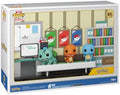 Funko POP! Moments Deluxe: Pokemon Starters Bulbasaur / Charmander / Squirtle Deluxe Vinyl Figure #01