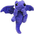 Little Embers Deluxe Cinder (Purple) Dragon 7-Inch Plush