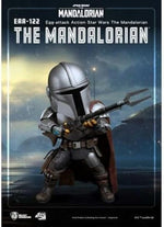 Beast Kingdom Star Wars Mandalorian EAA-122 Action Figure