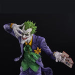 DC Comics: The Joker (Laughing Purple) Ver. Soft Vinyl 12” Figure