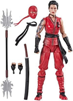 Hasbro G.I. Joe Classified Series #124 Kim “Jinx” Arashikage 6-Inch Action Figure