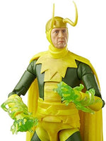 Marvel Legends Classic Loki 6-Inch MCU Action Figure