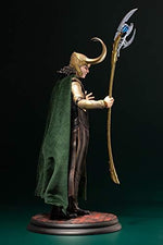 Marvel Avengers Loki ARTFX Statue by Kotobukiya