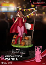 Wanda Vision Scarlet Witch Beast Kingdom D-Stage Statue