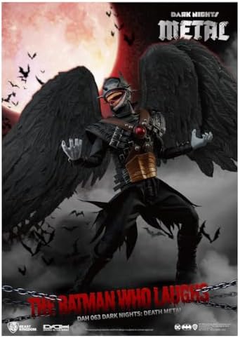 Dark Nights: Death Metal The Batman Who Laughs